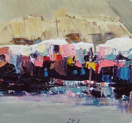 张文斌（原民族出版社美术编辑室主任）