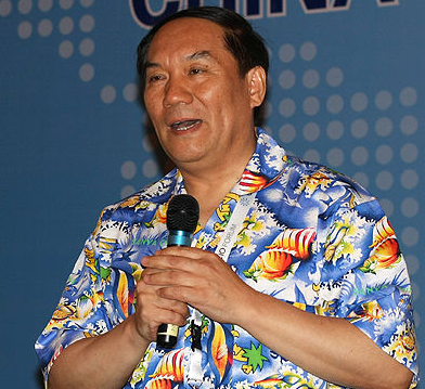 郭昕（IDC大中华区总裁）