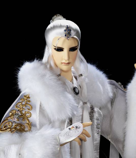 白无垢（霹雳布袋戏虚拟人物）