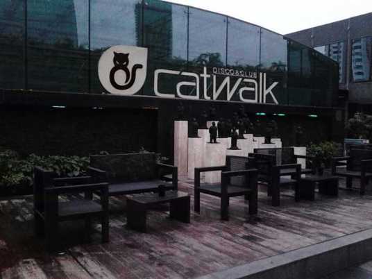 CATWALK(广州夜店名)