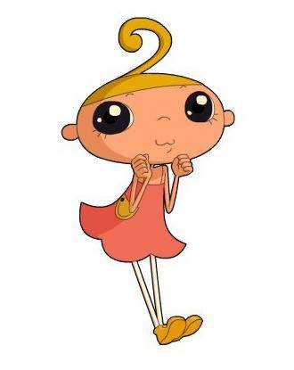 菁菁（动画《魔角侦探》及其衍生作品中的角色）