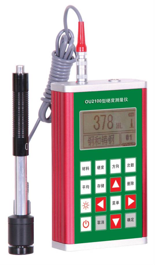 硬度测量仪