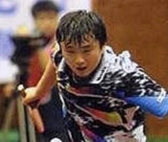 冯喆（中国乒乓球运动员）