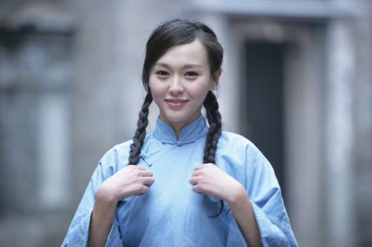 钟离（电视剧《Ⅹ女特工》女主角）