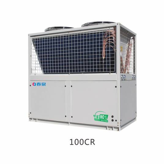 超低温空气源热泵