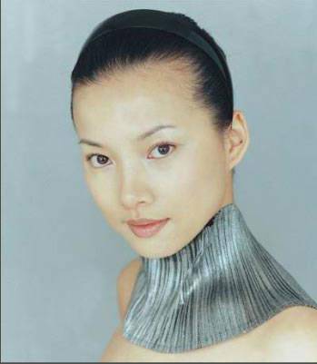 王晓书（中国台湾听障模特、电视节目主持人）