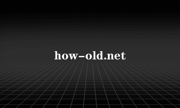 how-old.net