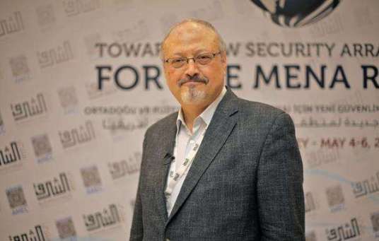 贾迈勒·卡舒吉