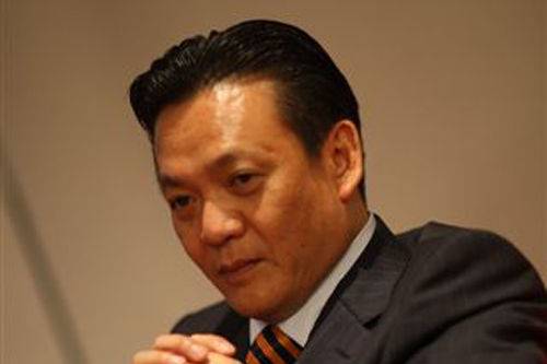 陈卓贤（雅居乐集团控股有限公司原非执行董事、董事会副主席）