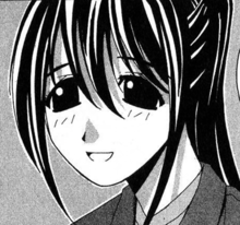 如月（动画片《妖精的旋律》中的角色）