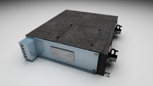 新风全热交换器