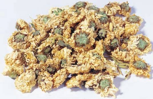 菊花（中药名）