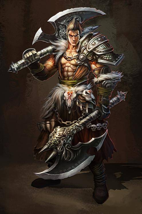 蛮王（游戏《赤壁之战》中的人物）