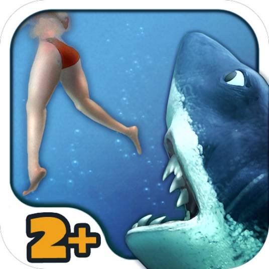 饥饿鲨鱼-嗜血狂鲨2