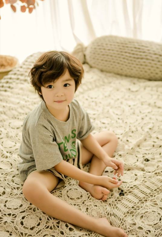 陈天雨（儿童影视演员）