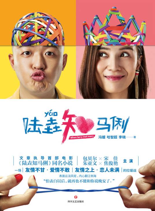 陆垚知马俐（电影同名影视小说）