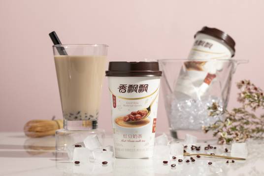 香飘飘奶茶