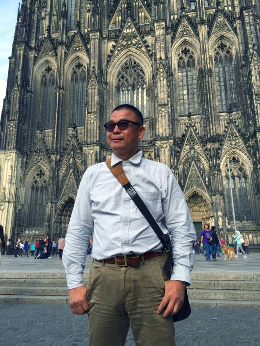 张永旭（中国画家）