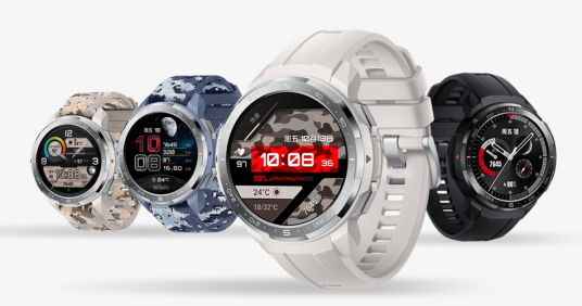 荣耀手表GS Pro