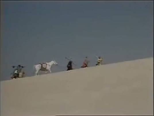 敢问路在何方（1986版电视剧《西游记》和《西游记续集》中的片尾曲）