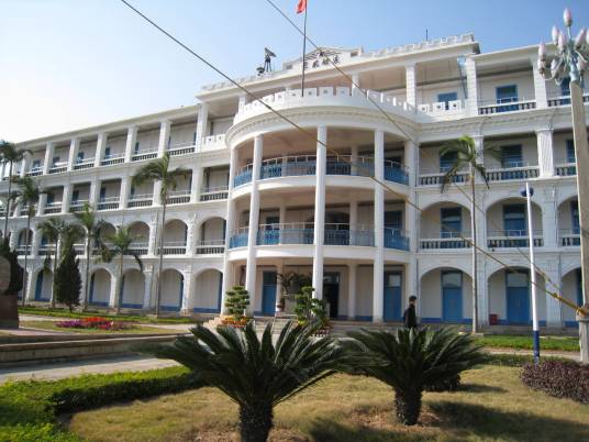 集美大学航海学院