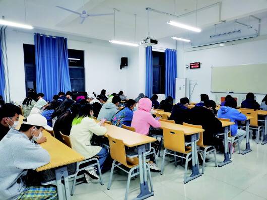 2020年江苏师范大学科文学院肺结核事件