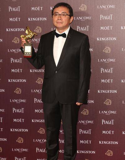 黄志明（台湾资深电影制作人）