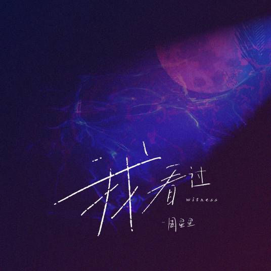 我看过（2020年Zealot周星星演唱的歌曲）