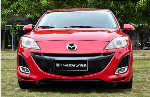 马自达3系列 2010款