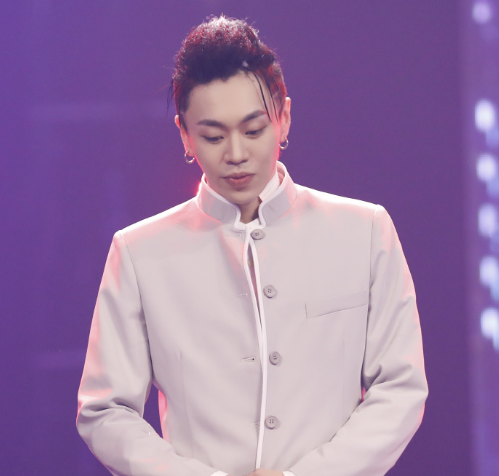 杨文昊（职业舞者）