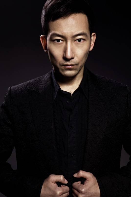 李海涛（中国内地男演员、国家级运动员）