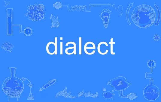dialect