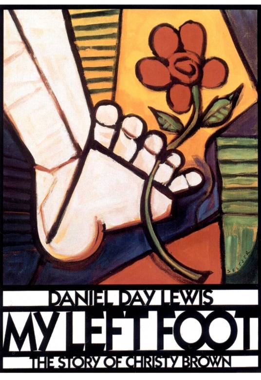 我的左脚（1989年吉姆·谢里丹执导剧情影片）