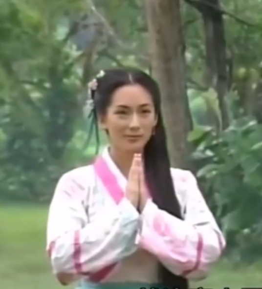 何仙姑（1998年电视剧《东游记》中角色）