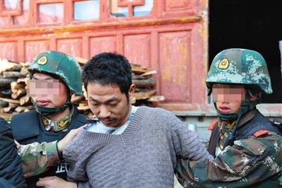 1·30云南腾冲枪击案