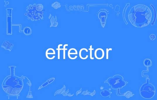 effector