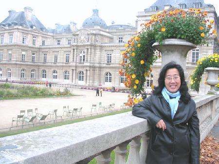 王秀丽（北京语言大学外国语学院教授）