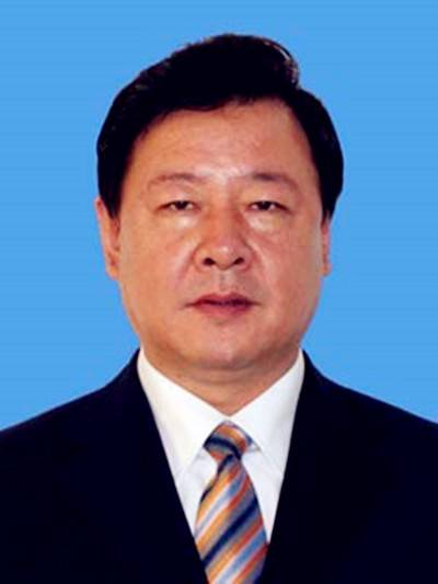 王春生（哈尔滨市南岗区委原书记）