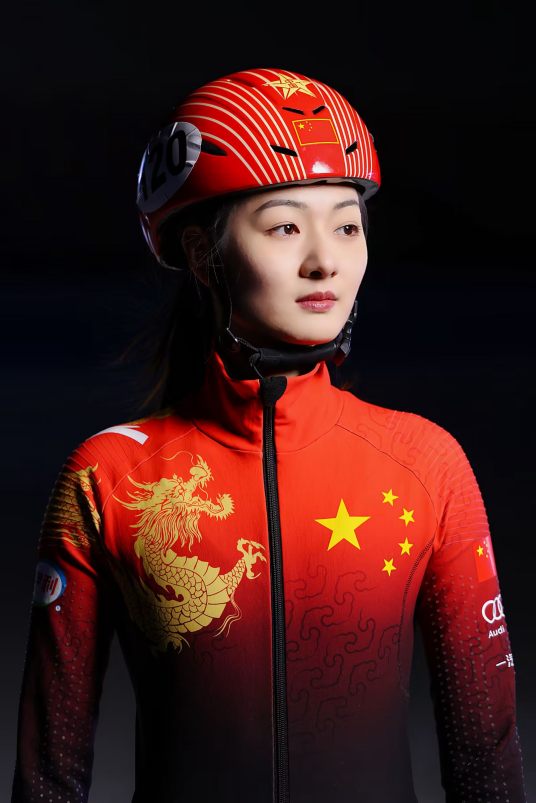王欣然（中国短道速滑运动员）