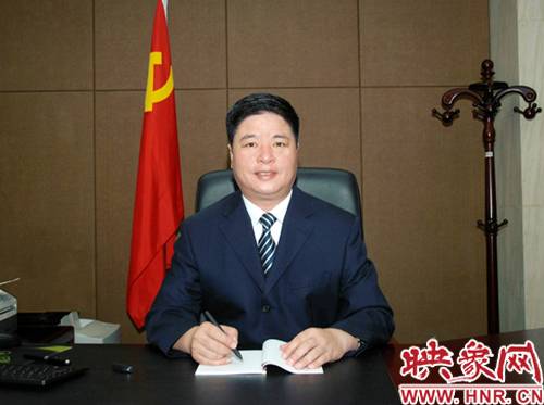 曹志安（永煤控股董事长）