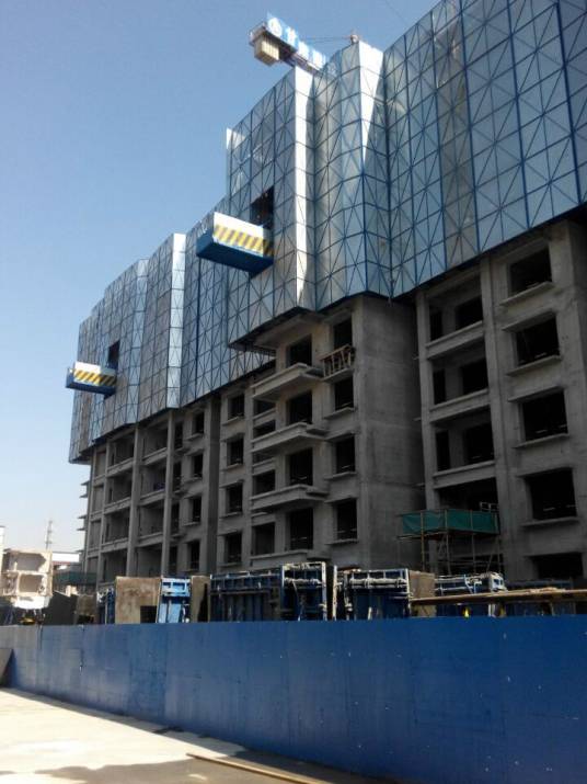 爬架（提升架）