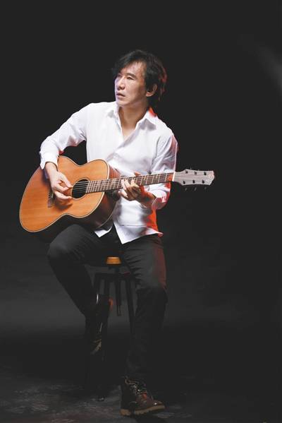 马条（中国内地民谣男歌手）