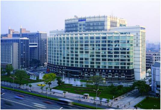 远洋大厦（北京远洋大厦）