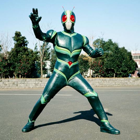 假面骑士J（日本特摄电影《假面骑士J》主角）