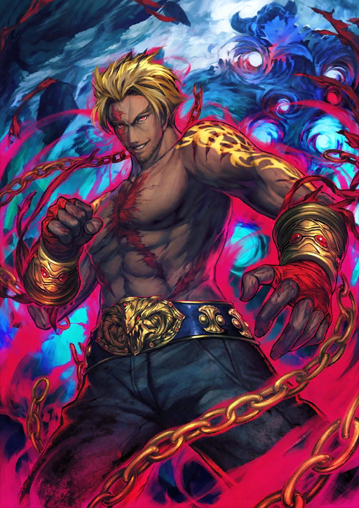 贝奥武夫（《Fate/Grand Order》《卫宫家今天的饭》中的角色）