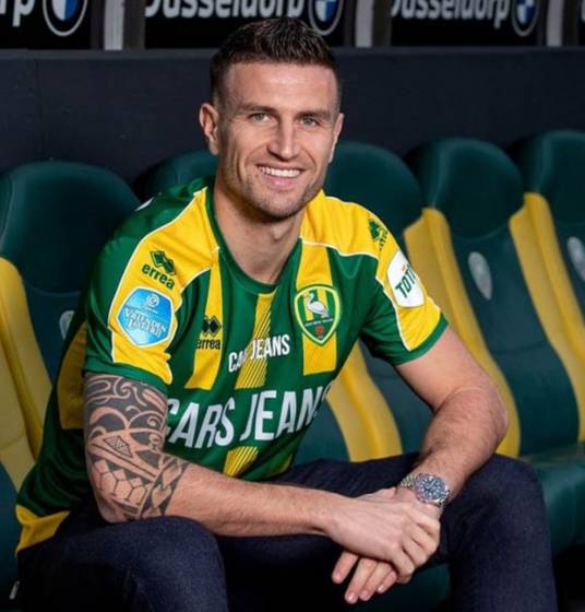 达利尔·扬马特