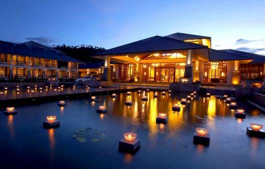 御临门温泉度假村