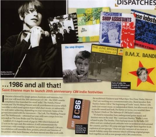 C86（摇滚分支）