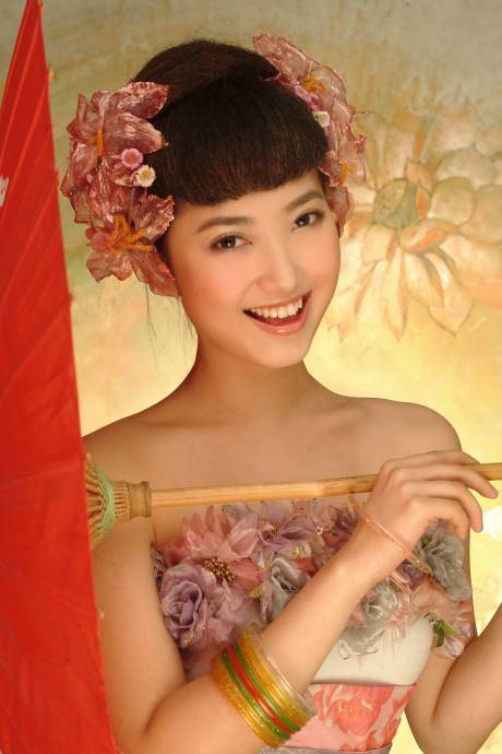 宋洁（中国内地女演员）