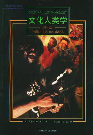 文化人类学（2006年上海社会科学出版社出版的图书）